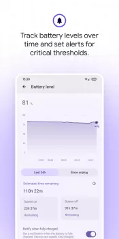 Battery Guru: Battery Health MOD APK (Unlocked, Premium) v2.3.8 screenshot 4