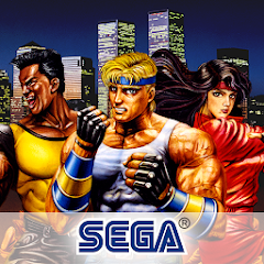 Streets of Rage Classic MOD APK (Unlocked)