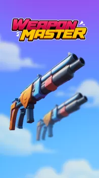 Weapon Master: Action Gun Game MOD APK (Unlimited money) v2.18.0 screenshot 1