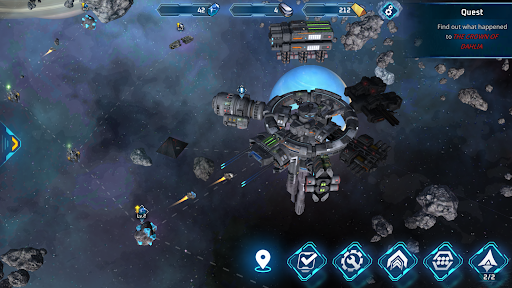 Sol Frontiers - Idle Strategy