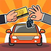 Used Car Tycoon Game MOD APK (Free purchase, Unlocked, Mod Menu, Unlimited money)