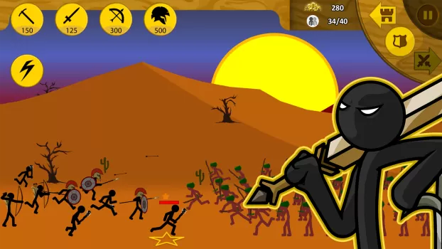 Stick War: Legacy MOD APK (Unlimited money) v2023.5.639 screenshot 4