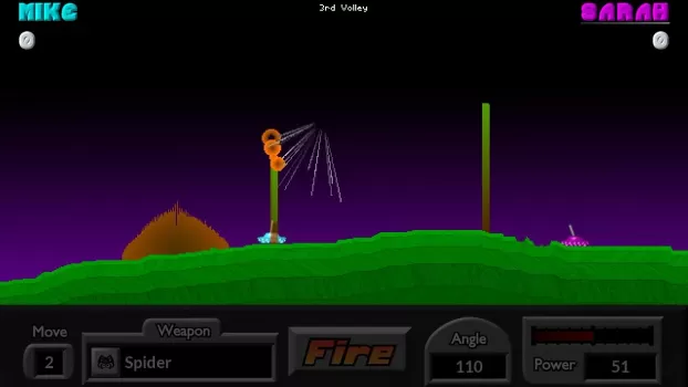 Pocket Tanks MOD APK (Unlocked) v2.7.2 screenshot 5