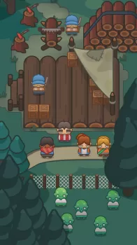 Idle Outpost MOD APK (Unlimited money) v1.17.72 screenshot 13