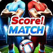 Score! Match - PvP Soccer MOD APK (Remove ads, Full)