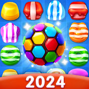 Cake Smash Mania - Match 3 MOD APK (Unlimited money)