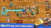 Zombie Heroes MOD APK (Unlimited money) v1.7.1 screenshot 4