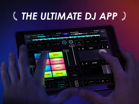 edjing Mix - Music DJ app MOD APK (Unlocked, Premium) v7.21.00 screenshot 11