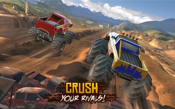 Racing Xtreme 2 MOD APK (Full) v1.10.0 screenshot 2