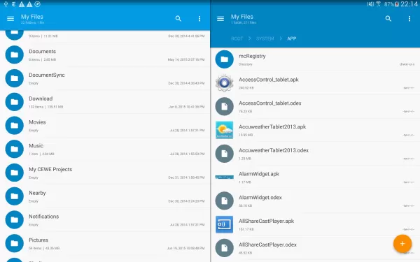 Solid Explorer File Manager