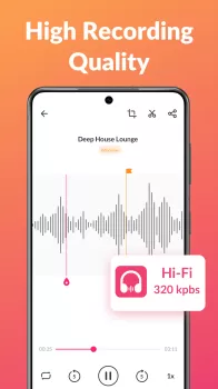 Voice Recorder & Voice Memos MOD APK (Unlocked, Pro) v1.01.99.0909 screenshot 3