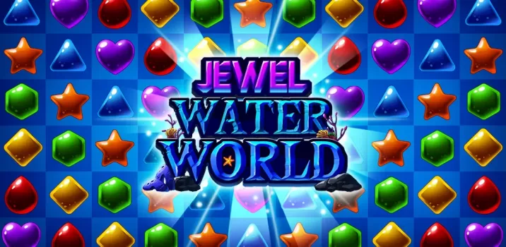 Jewel Water World MOD APK (Remove ads) v1.38.0 screenshot 20