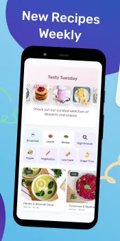 YAZIO Food & Calorie Counter MOD APK (Unlocked, Premium) v8.3.7 screenshot 6