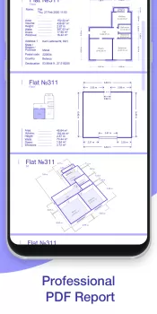 AR Plan 3D Tape Measure, Ruler MOD APK (Unlocked, Premium) v4.8.16 screenshot 5