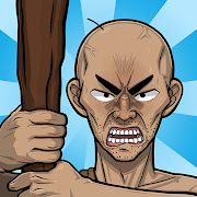 Primitive Brothers : Idle Game MOD APK (Remove ads, Mod speed)
