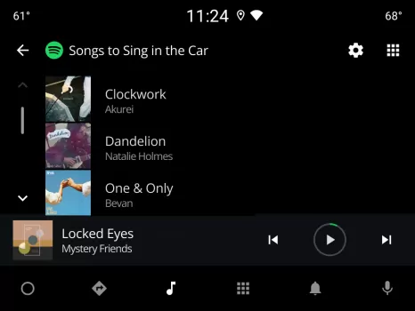 Spotify: Music and Podcasts MOD APK (Unlocked) v18.9.40.11 screenshot 33