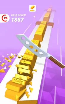 Perfect Slices MOD APK (Unlimited money) v1.4.28 screenshot 8