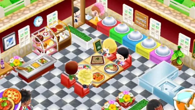 Cooking Mama: Let's cook! MOD APK (Remove ads, Unlimited money, Mod speed) v1.110.0 screenshot 3