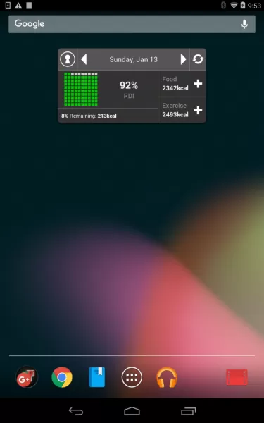 Calorie Counter by fatsecret
