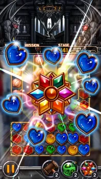 Jewel Vampire Castle MOD APK (Remove ads) v1.26.0 screenshot 5