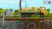 Mini Trucker MOD APK (Free purchase, Free shopping) v1.10.6 screenshot 4