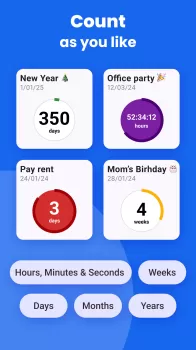 Countdown Widget・Countdown app MOD APK (Unlocked, Premium) v3.1.0 screenshot 12