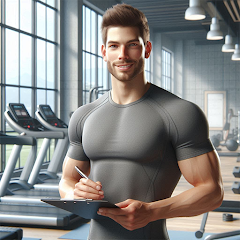 My Gym Simulator Fitness Store MOD APK (Unlimited money, Mod Menu)