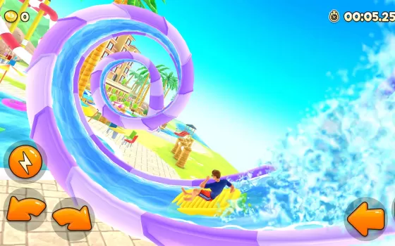 Uphill Rush Water Park Racing MOD APK (Unlimited money) v4.3.1010 screenshot 13