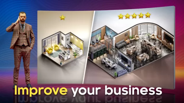 Devices Tycoon MOD APK (Unlimited money, Free purchase) v3.4.0 screenshot 5