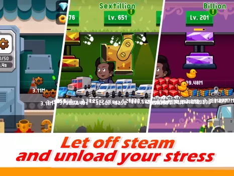 Factory Inc. MOD APK (Unlimited money) v2.3.80 screenshot 22