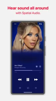 Apple Music MOD APK (Premium) v4.2.0 screenshot 4