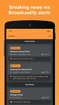 Scanner Radio - Police Scanner MOD APK (Unlocked, Premium) v8.1.3 screenshot 5