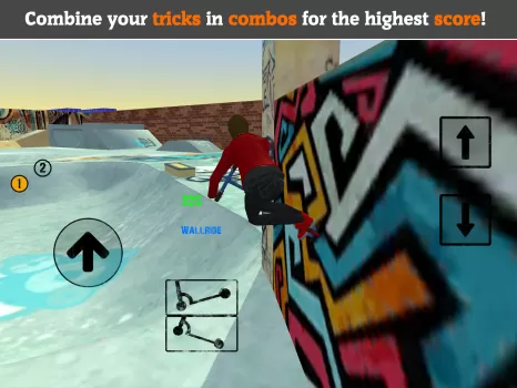 Scooter FE3D 2 MOD APK (Free purchase) v1.51 screenshot 13