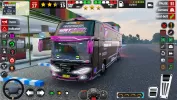 Bus Simulator Game - Bus Games MOD APK (Unlimited money) v1.1 screenshot 3