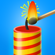 Diwali Firecrackers Simulator MOD APK (Unlocked)