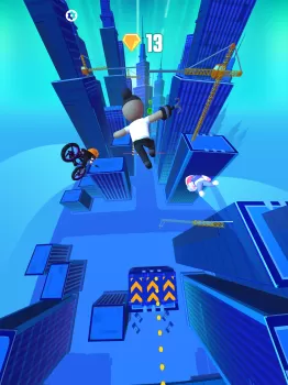 Swing Loops: Grapple Hook Race MOD APK (Unlimited money, Free purchase) v1.8.24 screenshot 20