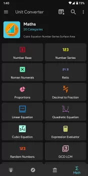 Unit Converter MOD APK (Unlocked, Premium) v2.2.54 screenshot 6
