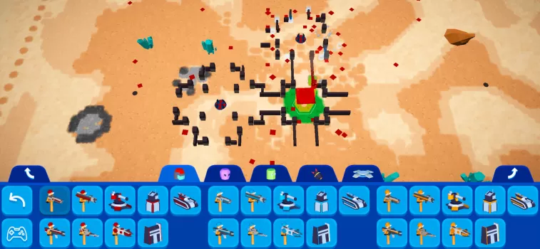 MoonBox MOD APK (Unlocked, Premium) v0.549 screenshot 23