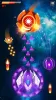 Shootero: Galaxy Space Shooter MOD APK (Mod Menu, High Damage, Weak enemy) v1.4.17 screenshot 1