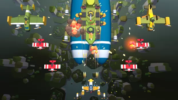 Burning Sky MOD APK (Unlimited money) v3.0.26 screenshot 14