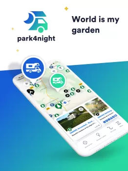 park4night MOD APK (Subscribed) v7.0.90 screenshot 6