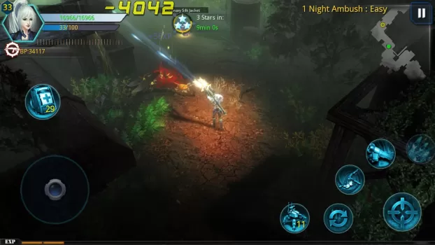 Broken Dawn:Trauma MOD APK (Unlimited money) v1.16.5 screenshot 10