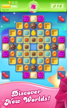 Candy Crush Jelly Saga MOD APK (Unlimited money) v3.25.0 screenshot 18