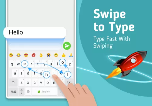 Mint Keyboard:Fonts,Emojis MOD APK (Unlocked, Premium) v1.39.02.002 screenshot 7