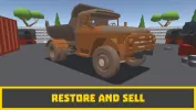 Retro Garage - Car Mechanic MOD APK (Unlimited money) v2.18.0 screenshot 3
