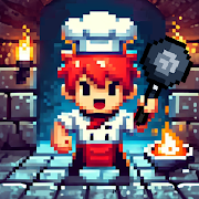 Dungeon&Chef MOD APK (Mod Menu, God Mode, High Damage)