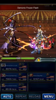 FINAL FANTASY  BRAVE EXVIUS MOD APK (Mod speed) v8.13.0 screenshot 8