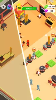 Burger Please! MOD APK (Unlimited money) v16.0.0 screenshot 15