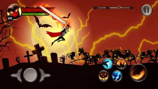 Stickman Legends Offline Games MOD APK (Unlimited money, Free purchase, Unlocked, VIP) v7.0.1 screenshot 6