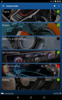 OBDeleven VAG car diagnostics MOD APK (Unlocked, Pro) v0.88.0 screenshot 9